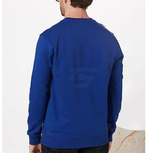 Sudaderas para Hombre de Talla Grande Hechas en Fábrica, Sudaderas para Hombre de Primera Calidad, Sudaderas para Hombre con Color Personalizado - Product Image 2