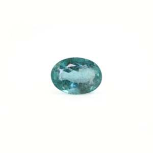 Natural Zambian Emerald 4.08 Carat Loose Gemstone Emerald Cut for Fine Jewelry - Product Image 1