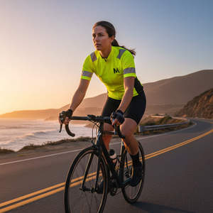 เสื้อจักรยานพรีเมียมลายอิตาลี ออกแบบเองได้ เสื้อ MTB ป้องกันขนร่วง ระบายอากาศ แห้งเร็ว ชุดแข่งจักรยาน - Product Image 6