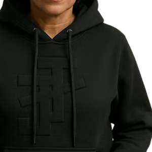 Conjunto de Ropa Casual Familiar con Letras en Relieve para Padres e Hijos, Atuendo Cómodo para Uso Diario - Product Image 4