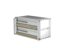 Boîtier de commande en aluminium RDEKONO pour carte amplificateur 1U 2U 3U 4U 19 pouces CPCI VPX PIXE personnalisé
