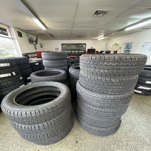 Neumáticos Usados Premium para Autos de Pasajeros a Precio Económico, 25mm 8mm, Exportación Global, Alta Calidad, Duraderos, Versátiles, Garantía de 6 Meses, Entrega Rápida - Product Image 1