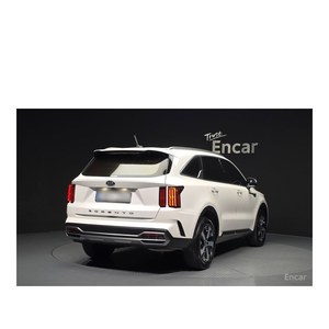 Kia Sorento Diesel 2.2 2WD 46 710 km Boîte de vitesses automatique Sièges en cuir Volant à gauche Année 2021/7 - Product Image 2