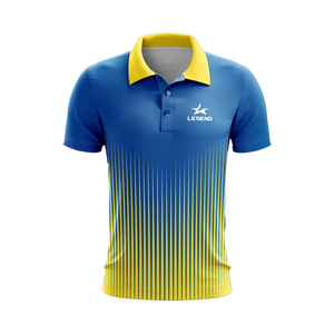 Camiseta Polo Personalizada para Motocross BMX Pit Crew, Manga Corta, Sublimación Completa, Uniforme de Equipo de Carreras, OEM, Venta al Por Mayor - Product Image 4