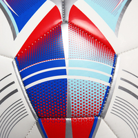 Balón de Fútbol Personalizado Tamaño 5, Alta Calidad, Duradero, Ecológico, Colorido, PVC Grueso Laminado, para Uso en Exteriores, Entrenamiento
