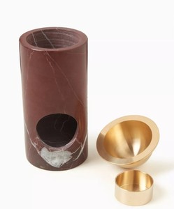 Luxury Resin <b>Bakhoor</b> Burner Mabkhara Arabic <b>Oud</b> Incense Burner Home Fragrance Decor - Product Image 4