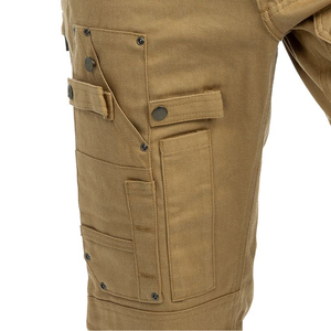 Wholesale Custom Tactical Winter Cargo Pants for K9 <b>Dog</b> Trainers Outdoor Utility Workwear Manufacturer Polyester/Cotton - Product Image 3
