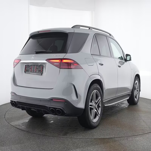 Mercedes Benz AMG GLE 53 4MATIC Paquete Nocturno, Escape de Alto Rendimiento, SUV de Lujo - Product Image 2
