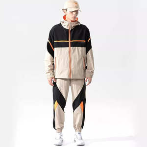 Chaqueta Deportiva Cortavientos para Hombre con Logotipo Personalizado al por Mayor 2026, Nueva Llegada OEM, Chaqueta Deportiva Cortavientos Informal para Uso Diario - Product Image 6