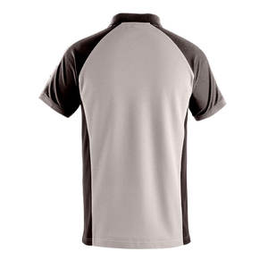 Polos de Golf de Manga Corta de Alta Calidad con Diseño Personalizado para Hombre, Camisetas Casuales Transpirables de Secado Rápido con Parches - Product Image 3