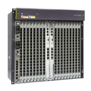 Original MA5800-X17 OLT SmartAX GPON XGS-PON 17 Slots Distributed Optical Line Terminal Chassis <b>Network</b> <b>Switch</b> - Product Image 1