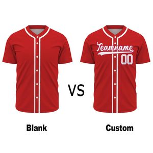 Nouvelle arrivée, maillot de baseball, logo de l'équipe sportive brodé, maillot de baseball authentique, 100% polyester - Product Image 5