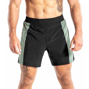New Style Men Boxing Shorts Customized Colors Breathable Spandex/Polyester Made in Pakistan <b>for</b> <b>Sale</b> - Product Image 1