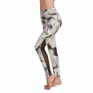 Nouveaux leggings pour femmes avec impression de logo personnalisé, vêtements de fitness, de gym et de yoga, vêtements pour femmes de qualité supérieure, leggings pour femmes en vente, service OEM - Product Image 2