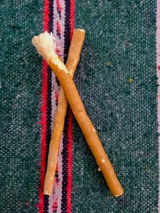 EcoGuard Miswak Stick, Cepillo de Dientes Herbal 100% Orgánico, Blanqueamiento Natural de Dientes, Higiene Bucal, Aliento Fresco, Cuidado de las Encías, Eliminación de Placa - Product Image 2