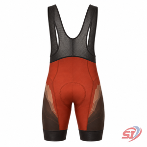 Fabricant de shorts de cyclisme personnalisés pour hommes, shorts de compression rembourrés pour vélo de route - Product Image 3