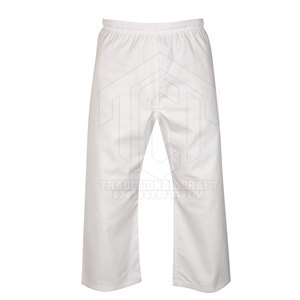 Tenue d'arts martiaux, uniforme de karaté, kimono de Jiu-Jitsu personnalisé, écologique, léger, respirant, de haute qualité pour hommes, en vente - Product Image 5