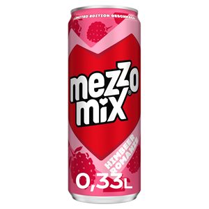 2026 Mezzo Mix Classic Cola Orange Soda Drink 330ml Cans 24 Pack Refreshing Carbonated Soft Beverage Wholesale Bulk Supply - Product Image 3
