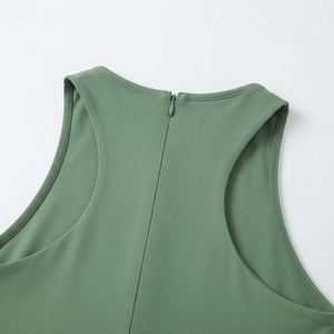 Nueva Ropa Deportiva Personalizada para Mujer, Corte Ajustado, Manga Corta, para Tenis, Verano - Product Image 4
