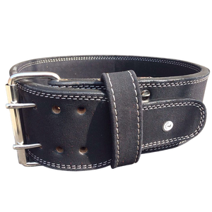 Custom Design 5mm Weightlifting Belt Breathable <b>Athletic</b> <b>Support</b> Belt for Daily Training and Powerlifting - Product Image 4