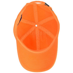 Latest Design High Quality 100% Cotton Made <b>Waterproof</b> Baseball <b>Hats</b> for Adult Custom Design Casual Wear Breathable All-Season - Product Image 5