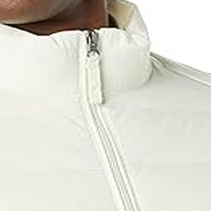 Puffer Jacket <b>Waterproof</b> <b>Warm</b> 100% Nylon Stand Collar Custom Printed Logo Winter Outdoor Streetwear Outerwear for Men - Product Image 6
