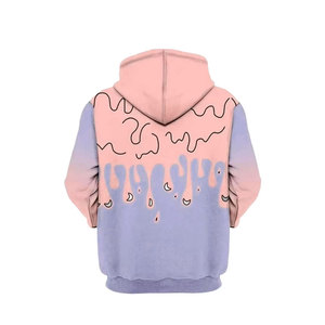 Sweat à capuche sublimé de haute qualité avec impression intégrale, 100 % polaire polyester, couleurs vibrantes, ne se décolore pas, idéal pour la vente en gros et la personnalisation. - Product Image 6