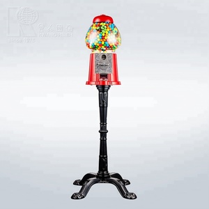 Kwang Hsieh (Versión francesa) Dispensador de dulces de 15 "con soporte - Product Image 1