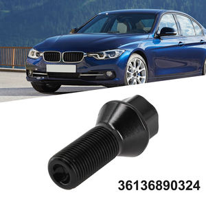 Pernos de Rueda Negros Originales OEM 36136890324 para <span class=keywords><strong>BMW</strong></span> F20 F30 F10 F15 X1 X3 X5, Tuerca de Rueda M14x1.25 para <span class=keywords><strong>Ruedas</strong></span> de 17", 18" y 19" - Product Image 6