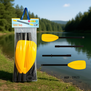 Remos Franceses Intex de 122 cm, Categoría de Producto: Accesorio para Balsas - Product Image 1