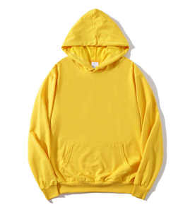 Sudaderas con Capucha de Algodón/Poliéster, Estilo Regular, Casuales, Holgadas, con Logotipo Bordado Personalizado, para Hombre - Product Image 3