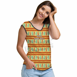 เสื้อยืดผู้หญิงขายส่งแบบใหม่มาแรง เสื้อยืดผู้หญิงลำลองขายดี เสื้อยืดผู้หญิงวัสดุทนทาน - Product Image 3