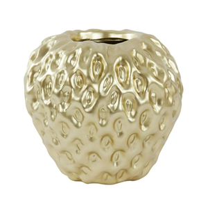 Vase à fleurs en aluminium fait main, moderne et très demandé, pour table - Product Image 2