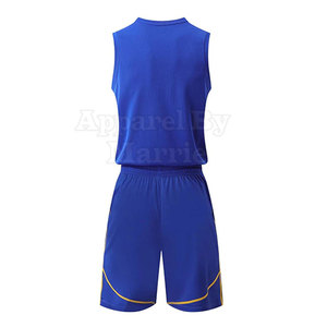 Uniforme de Baloncesto Profesional para Hombre con Diseño Elegante y Ajuste Cómodo para Entrenamiento - Product Image 3