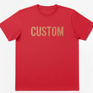 เสื้อยืดคุณภาพสูงสำหรับผู้ชายและผู้หญิง สวมใส่สบาย ผลิตจากผ้าฝ้ายเนื้อนุ่ม ออกแบบมาเพื่อความสบายในชีวิตประจำวัน จำหน่ายเสื้อผ้าขายส่ง - Product Image 1