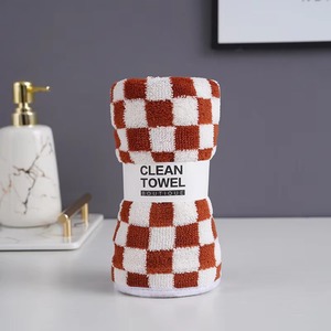 Serviette de toilette en coton écologique légère, respirante et à séchage rapide – Vente en gros OEM, fabricant en vrac, serviette de nettoyage pour boutique - Product Image 4