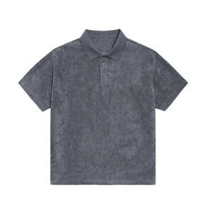 Camisetas de sublimación tejidas transpirables de alta calidad hechas a medida al por mayor para hombre - OEM 100% algodón - Product Image 6