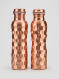 Ayurvedic <b>Copper</b> <b>Drinking</b> <b>Bottle</b> - Product Image 3