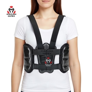 Gilet de protection de la cage thoracique pour karting |   Unisexe Adultes |   Été/Hiver Tout au long de l'année |   Vêtements de sport pour karting en % nylon Australie États-Unis - Product Image 6