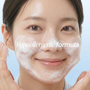 Gel Nettoyant Doux Anti-Imperfections Blue Petal pour le Visage – Hydratation Quotidienne et Soin Rafraîchissant de la Peau 150ml – Nettoyant Coréen - Product Image 2