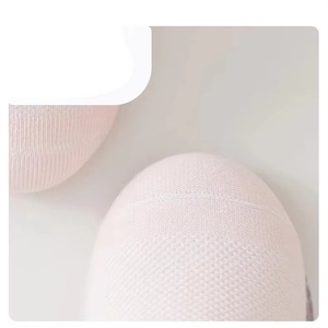 Lovely Girl Boy Casual Crew Breathable Spring Knitted Double Needle Colorful Custom Cotton <b>Socks</b> for <b>Kids</b> - Product Image 2