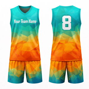Fabricante de Ropa Deportiva para Equipos de Baloncesto que Ofrece Soluciones de Marca Blanca para Camisetas y Pantalones Cortos Personalizados a Nivel Mundial - Product Image 2