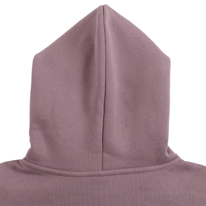 Sweat-shirt à capuche personnalisé en coton molletonné, streetwear décontracté, impression DTG, impression DTF, OEM - Product Image 3