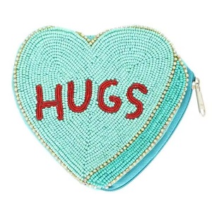 LONG LIVE Monedero Rosa con Cuentas, Mini Bolso de Mano con Estampado de Animales Exóticos y Detalles de Pedrería, Estilo Bohemio Salvaje, Regalo con Cadenas, Flores y Letras - Product Image 4