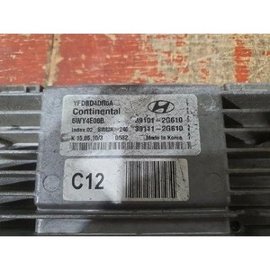ECUs y Módulos de Computación Usados Sonata 391012G610 - Product Image 2