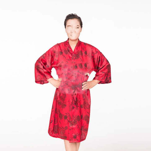 Robe de haute qualité pour salon de coiffure, robes de salon personnalisées pour clients - Product Image 4
