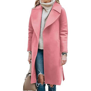 Abrigo de Moda Femenino de Diseño Personalizado y Alta Calidad, Estilo Único, El Mejor Material - Product Image 1