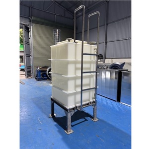 Tanques de Almacenamiento de Plástico PP-H, PE y HDPE para Químicos, Agua, Aceite y Combustible, Fabricados en Vietnam, Servicio OEM/ODM - Product Image 2