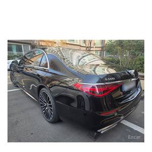 Mercedes-Benz Classe S S500L 4MATIC 2023, 66 800 km, boîte automatique, conduite à gauche, sièges en cuir, caméra de recul - Product Image 4