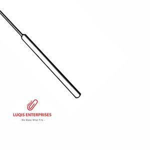Crochet de crypte Pratt, style long, 21,6 cm, en acier inoxydable, instrument chirurgical réutilisable - Product Image 4